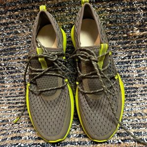 Sorel Kinetic Impact - grey/green USA 10